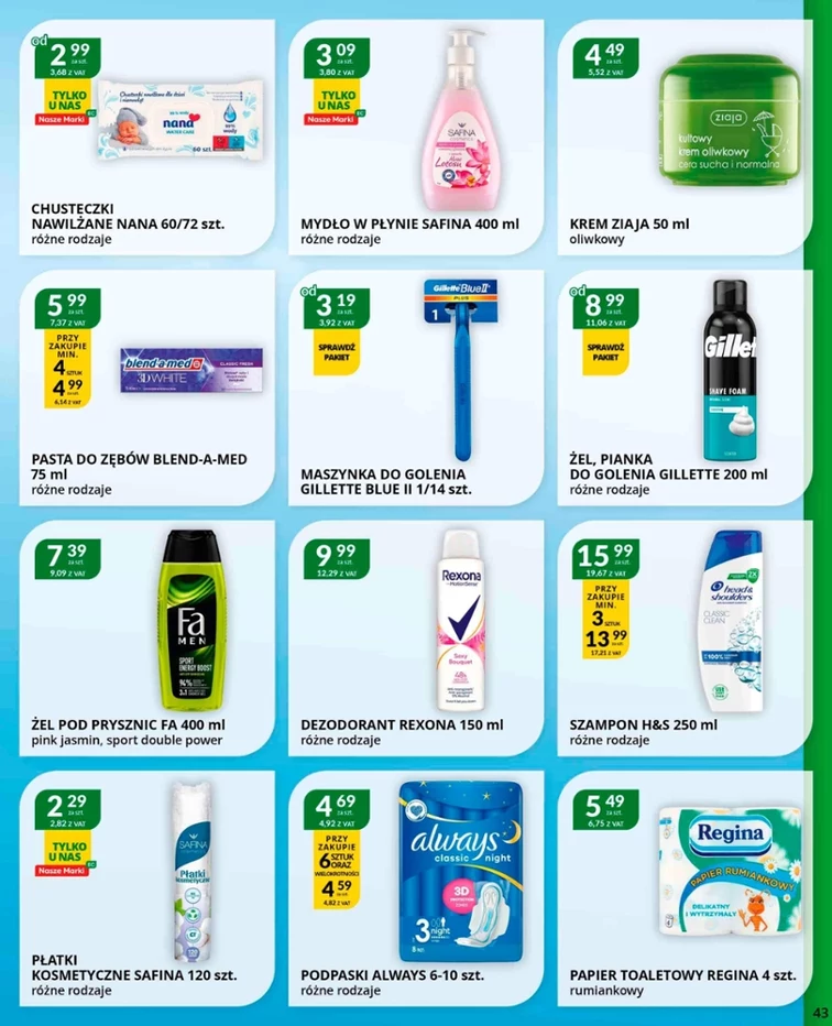 leaflet page preview image