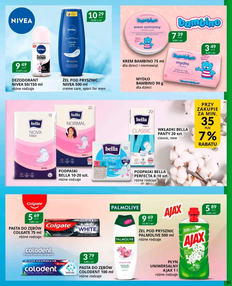leaflet page preview image