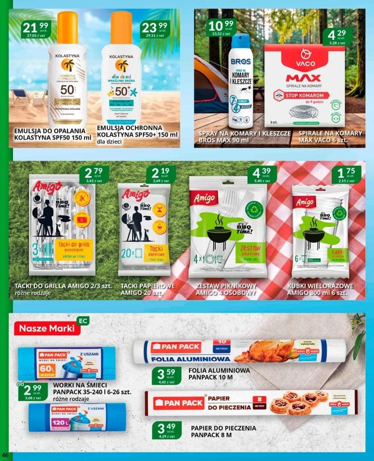 leaflet page preview image