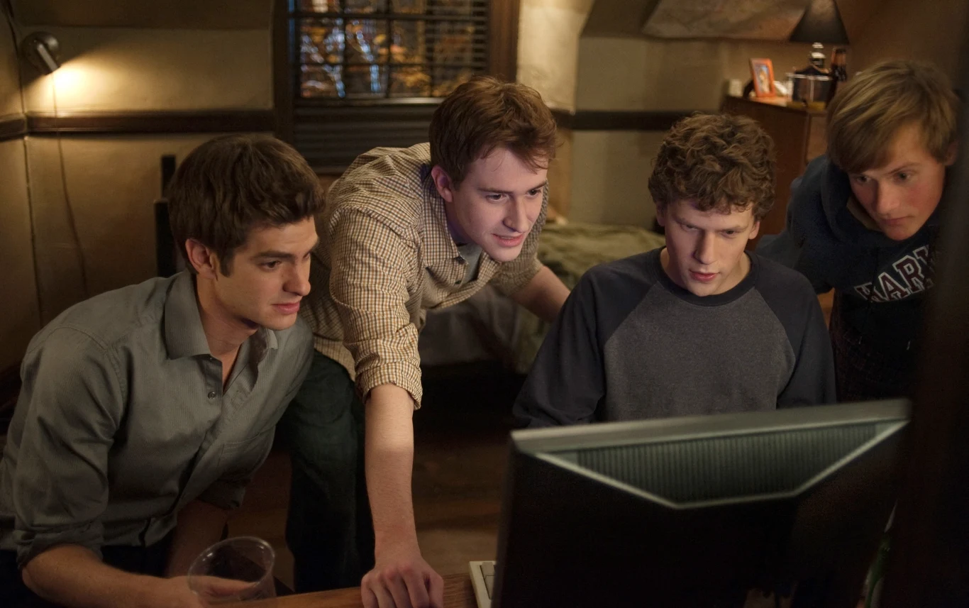 "The Social Network" "The Social Network"