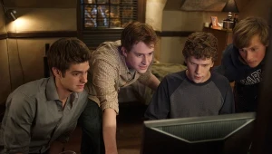 "The Social Network"