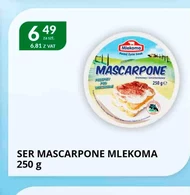 Mascarpone Mlekoma