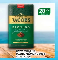 Kawa mielona Jacobs