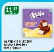 Mleczko alpejskie Alpejskie Mleczko