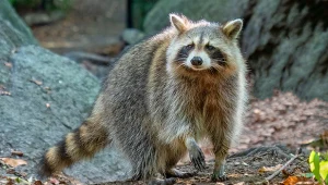 Szop pracz czy jenot? Nawet leśnicy się mylą – poznaj 3 kluczowe różnice