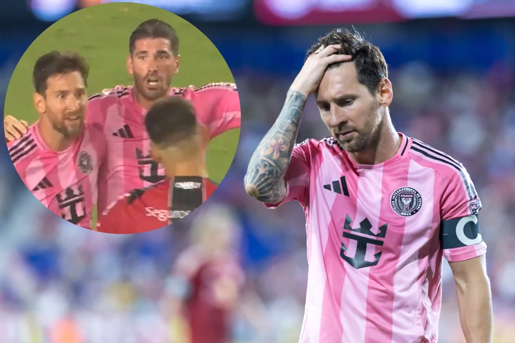 Leo Messi postanowił odegrać się na rywalu z Atlas FC Leo Messi postanowił odegrać się na rywalu z Atlas FC