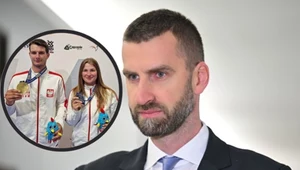 Marcin Możdżonek ma powody do dumy. Polacy strzelali celniej od Rosjan