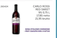 Вино Carlo Rossi
