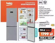 Холодильник Beko
