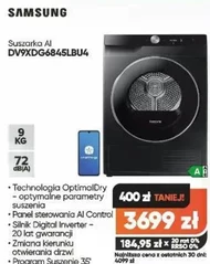 Suszarka Samsung