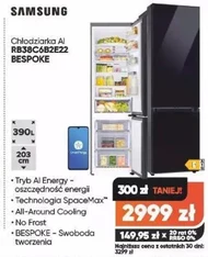 Chłodziarka Samsung
