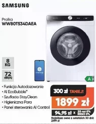 Pralka Samsung