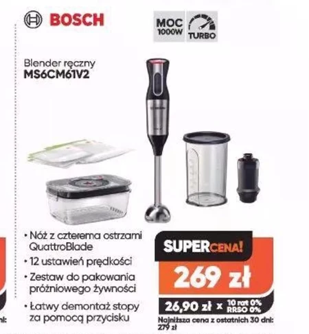Blender Bosch