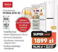 Chłodziarka Amica