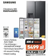Chłodziarka Samsung