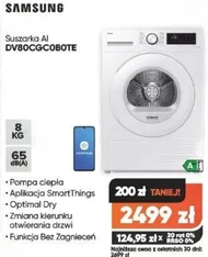 Suszarka Samsung