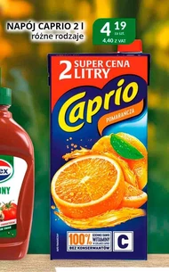 Napój Caprio