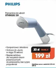 Parownica Philips