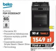 Плита Beko