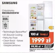Chłodziarka Samsung