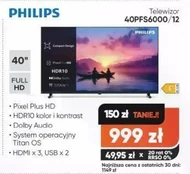 Telewizor Philips