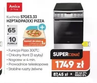 Кухня Amica