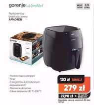Frytkownica Gorenje