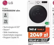 Pralka LG