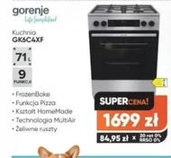 Плита Gorenje