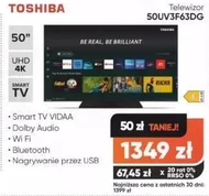 Telewizor Toshiba