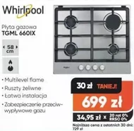 Płyta gazowa Whirlpool