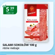 Салямі Sokołów