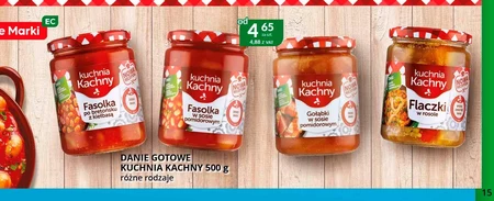 Danie gotowe Kuchnia Kachny