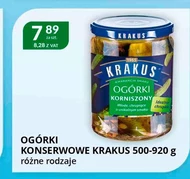 Ogórki konserwowe Krakus