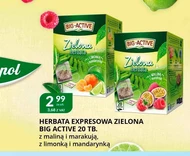 Зелений чай Big-Active