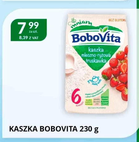 Каша BoboVita