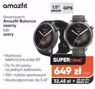 Smartwatch Amazfit