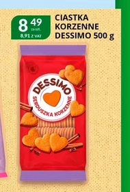 Ciastka Dessimo