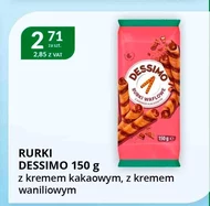 Rurka z kremem Dessimo