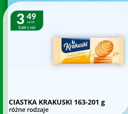 Ciastka Krakuski