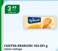 Ciastka Krakuski