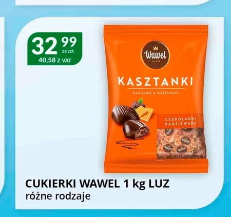 Cukierki Wawel
