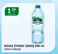 Woda Żywiec zdrój