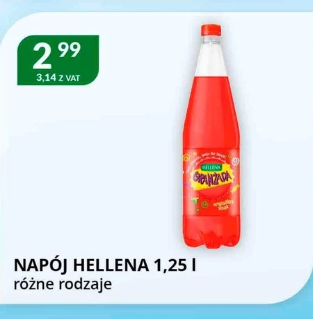 Oranżada Hellena