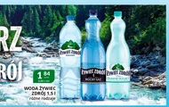 Вода Żywiec zdrój