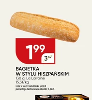 Багет Chata polska