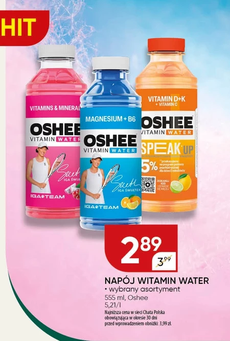 Випий Oshee
