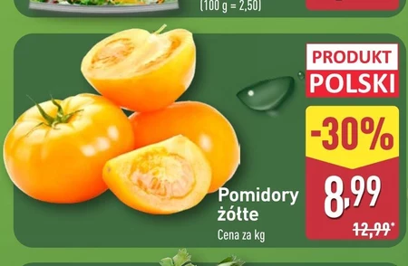 Pomidory Polski