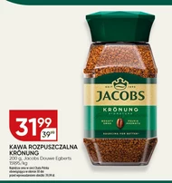Kawa rozpuszczalna Jacobs