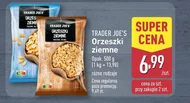 Orzeszki ziemne Trader Joe's
